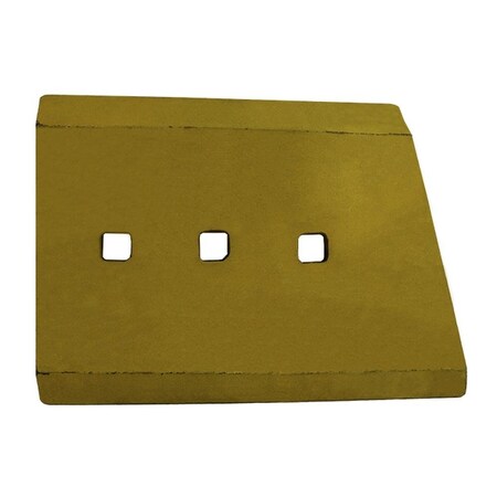 Aftermarket 5J6940 Cutting Edge, end, RH Fits Caterpillar 5J6940-PVE